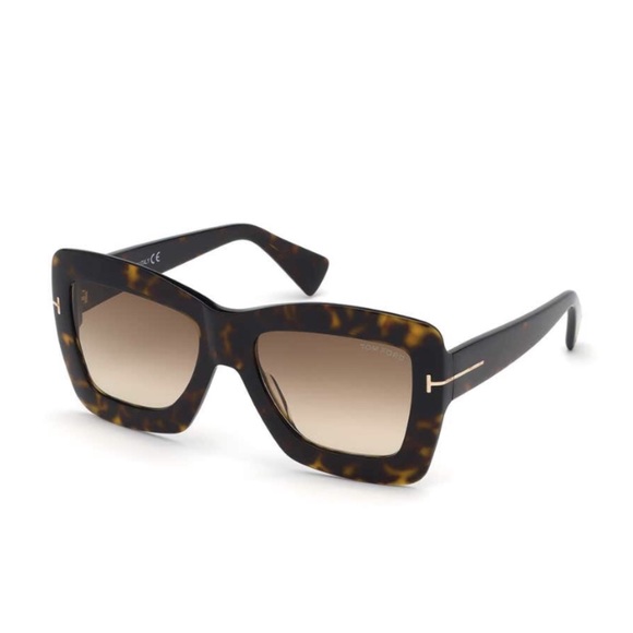 Tom Ford Accessories - NWT Tom Ford Hutton Sunglasses